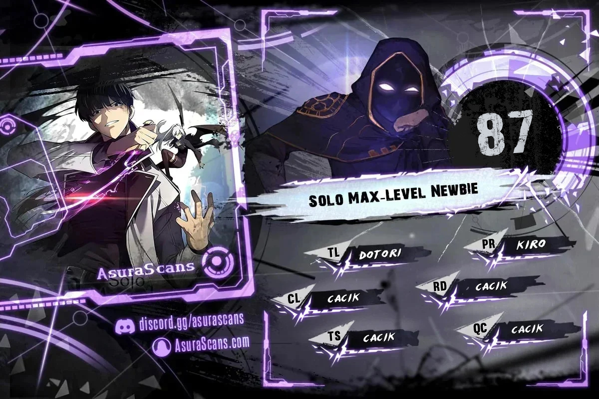 Solo Max-Level Newbie Chapter 87 image 01